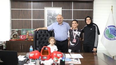 Boks ve atletizmde Gönenli sporcular önemli dereceler elde ederek hem