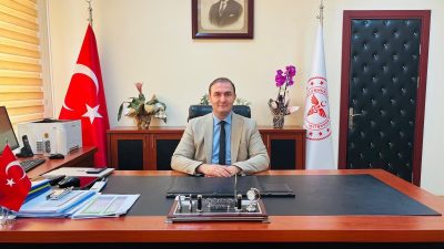 Bandırma Eğitim ve Araştırma Hastanesi’nin yeni Başhekimi Dr. Öğr. Üyesi