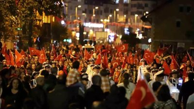 Bandırma Belediyesi tarafından düzenlenecek 30 Ağustos Zafer Bayramı etkinlikleri ile
