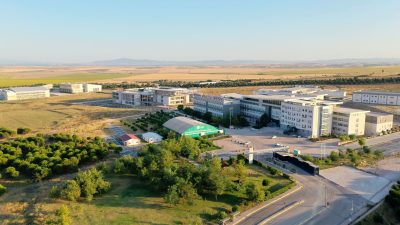 YÖKAK’ın Kurumsal Akreditasyon Programı kapsamında değerlendirmeye alınan BANÜ, kalite odaklı