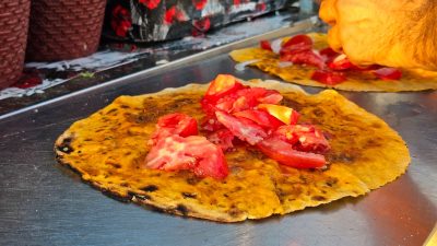 Bir dönem vatandaşın en uygun fiyatlı sokak lezzeti olan lahmacun,