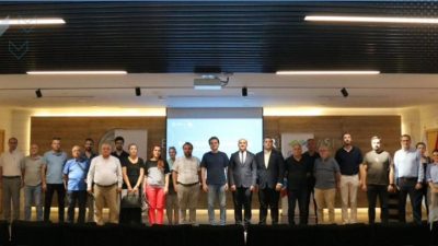 Bandırma Ticaret Odası ve Güney Marmara Kalkınma Ajansı’nın ortak çalışmasıyla