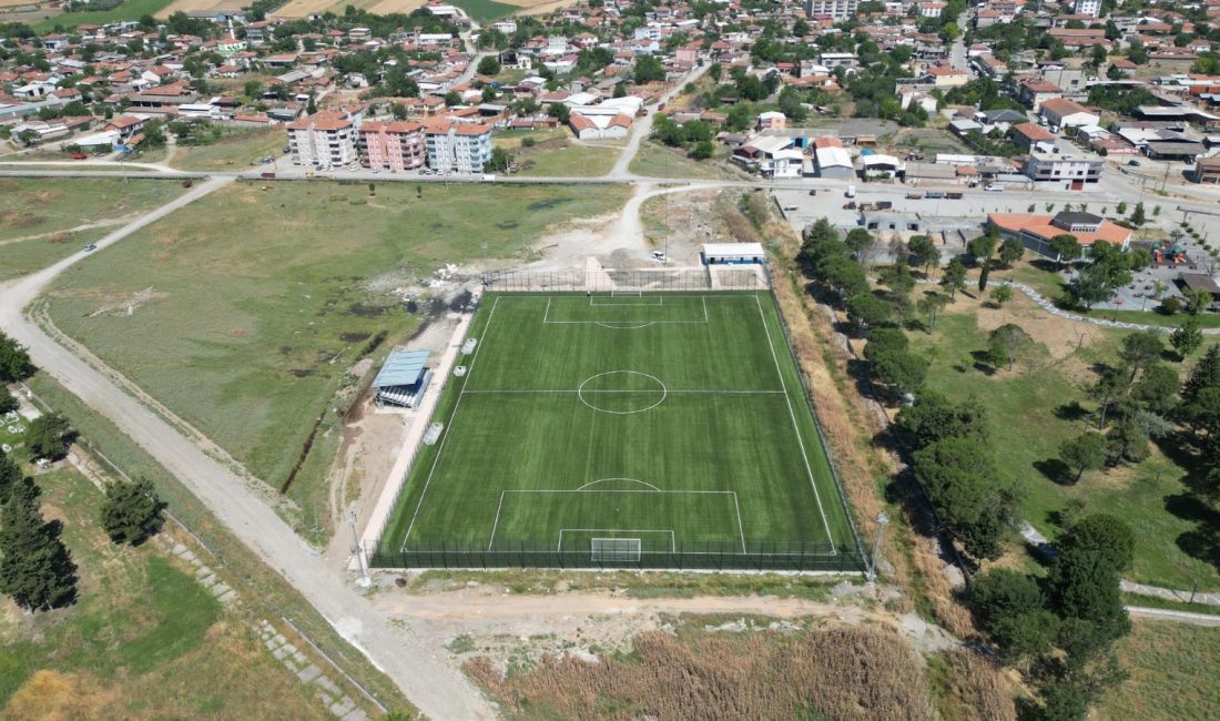 Susurluk’a yeni kapalı spor salonu geliyor Gençlik ve Spor İl Müdürü Adem Özalp, Susurluk’ta yapımına başlanacak