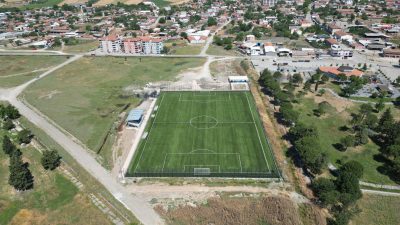 Gençlik ve Spor İl Müdürü Adem Özalp, Susurluk’ta yapımına başlanacak