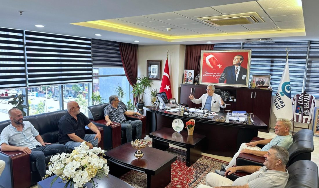 Başkan Mirza, muhtarları makamında ağırladı Bandırma Belediye Başkanı Dursun Mirza, encümen toplantısının ardından Karaçalılık, Yeni