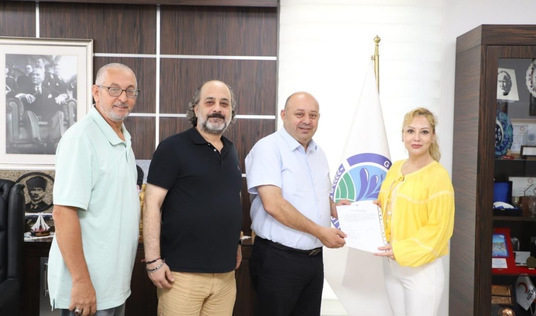 Gönen Fotoğrafçılık ve Film Yapım Derneği, “Göl Kızı” filminin gala