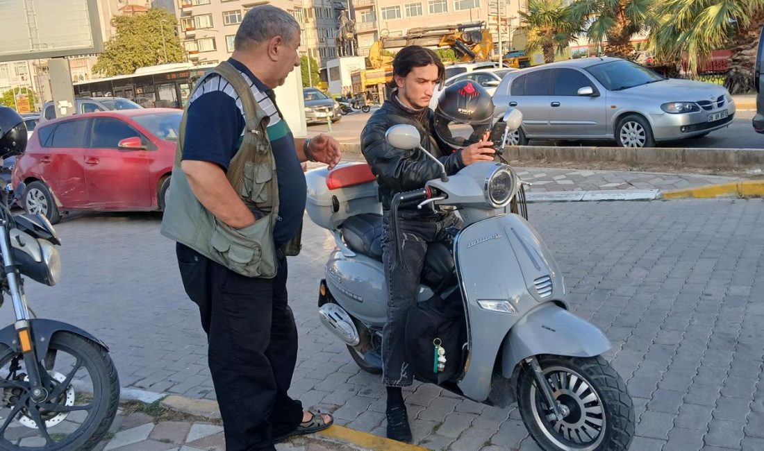 FERİBOTA GELDİ DENİZ OTOBÜSÜ ÇIKTI Erdem ÖZCAN Ayvalık’tan İstanbul’a;feribot ile gitmek için Bandırma’ya 34 KSN