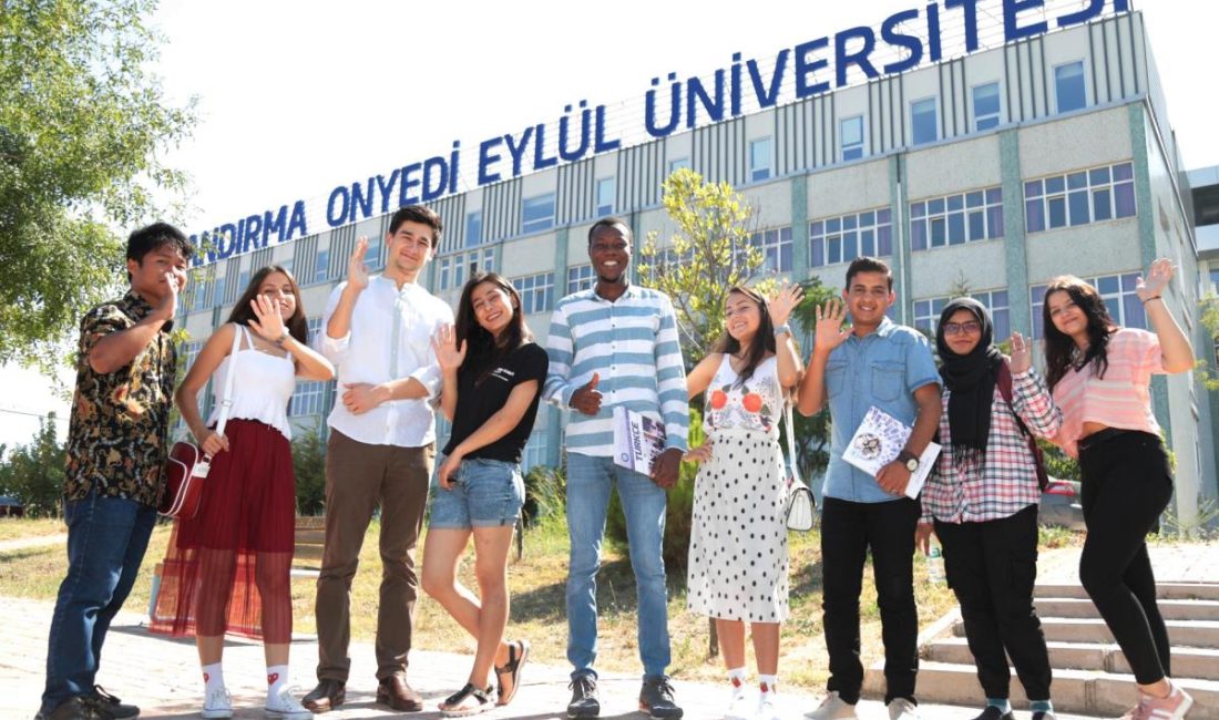 2025 YKS sonuçlarına göre Bandırma Onyedi Eylül Üniversitesi, kontenjan doluluk