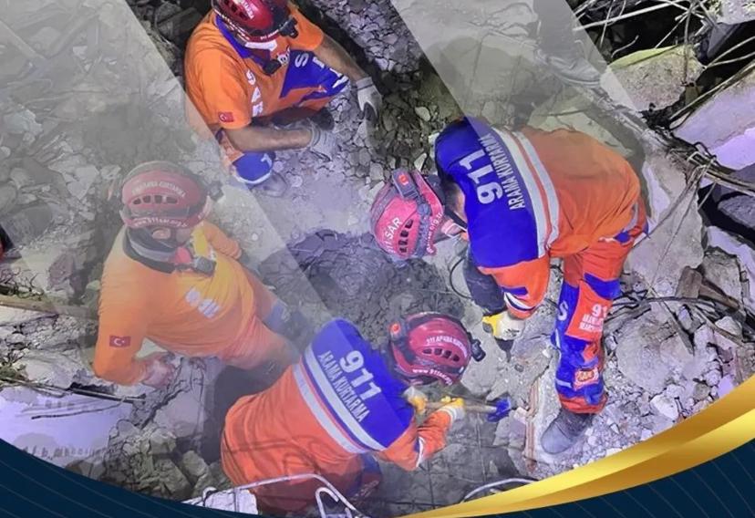 Bandırma’da depreme karşı afet gönüllüleri eğitilecek Bandırma’da olası Marmara depremine karşı mahalle bazlı gönüllü ekipler oluşturulacak.