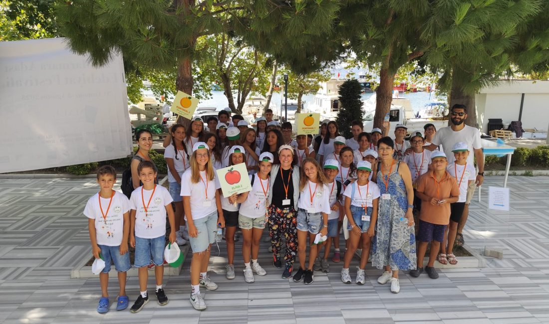 Asmalı Köyü Kültür ve Dayanışma Derneği tarafından Marmara Adalar Belediyesi’nin