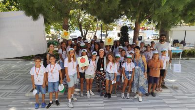 Asmalı Köyü Kültür ve Dayanışma Derneği tarafından Marmara Adalar Belediyesi’nin