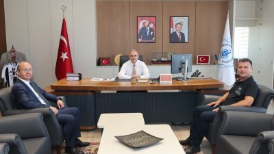 Bandırma Koyunculuk Araştırma Enstitüsü Müdürü Kerim Kılınç, Bandırma Onyedi Eylül