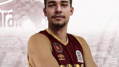 Bandırma Bordo Basketbol, yeni sezon öncesinde 20 yaşındaki forvet Ufuk
