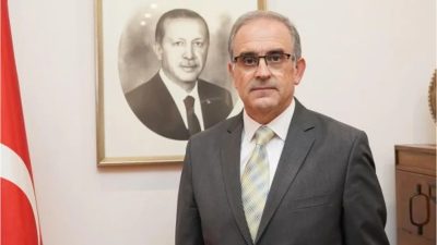 Bandırma Onyedi Eylül Üniversitesi Rektörü Prof. Dr. İsmail Boz, YKS