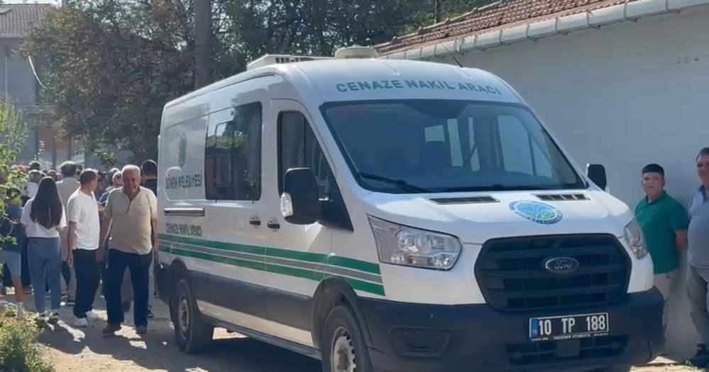 Gönen Teksüt fabrikasında çıkan yangında hayatını kaybeden işçilerden Ahmet Can
