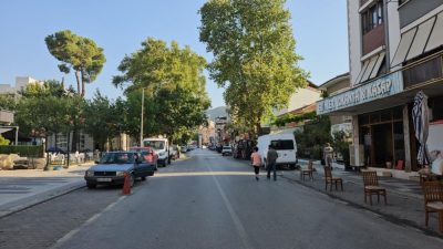  Sındırg’da 4.2 büyüklüğünde artçı deprem meydana geldi. Balıkesir’de, 10 Ağustos’ta