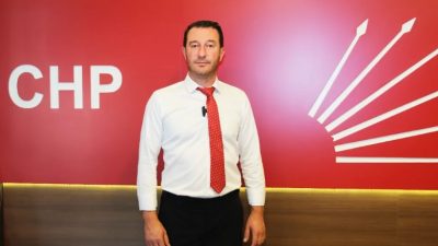 Cumhuriyet Halk Partisi Erdek İlçe Başkan Adayı Devrim Korkmaz, adaylık