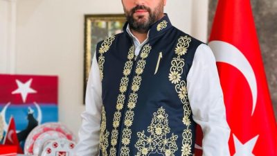 Balıkesir’de haftasonu yapılacak Kurtdere Yağlı Güreşleri öncesi Güreş Ağası Kemal