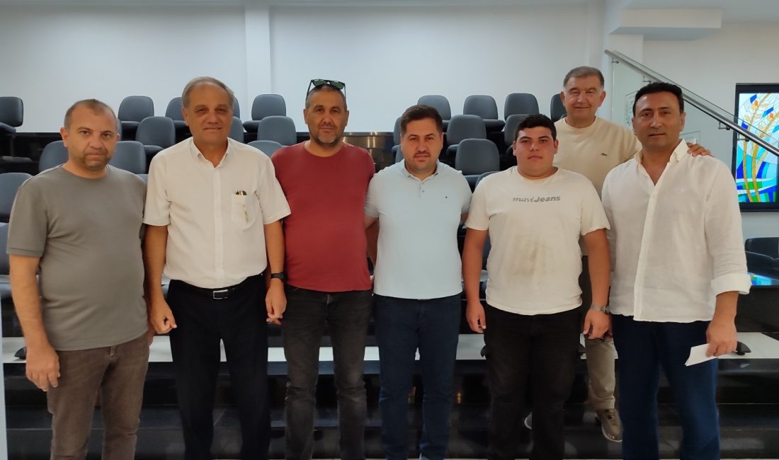 Bandırma Ticaret Borsası’nda ilk ayçiçek hasadı işlem gördü 2025 yılı hasat sezonunun ilk ayçiçek mahsulü Bandırma Ticaret Borsası’nda