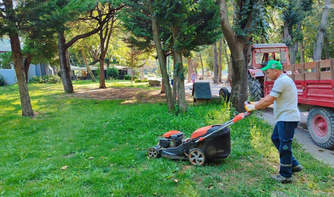 Gönen’de altyapı ve üstyapı çalışmaları hızlandı Gönen Belediyesi, vatandaşlardan gelen talepler ve hizmet programı kapsamında kent