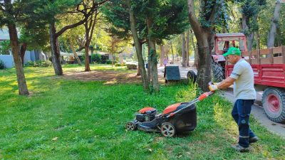 Gönen Belediyesi, vatandaşlardan gelen talepler ve hizmet programı kapsamında kent