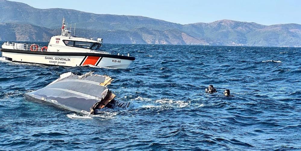 Sahil güvenlik ‘Graywolf’un izinde Denizcilik sektörünün tanınan isimlerinden biri olan Halit Yukay, Yalova’dan Yunanistan’ın
