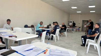 Erdek Belediyesi, iş sağlığı ve güvenliği hizmetleri kapsamında tüm personelini