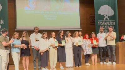 TEMA Vakfı’nın Türkiye genelindeki gönüllü temsilcilerini bir araya getiren 2025