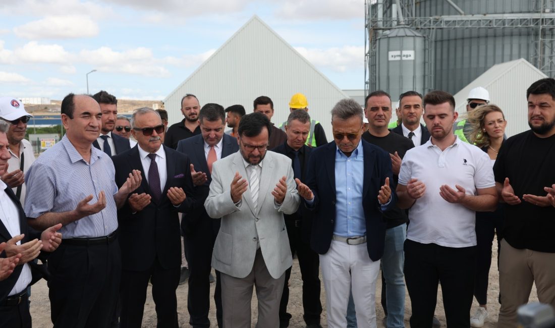 Bandırma Onyedi Eylül Üniversitesi ile MKS DevO Kimya Sanayi iş