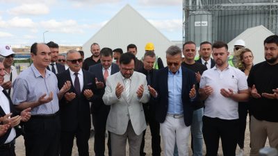 Bandırma Onyedi Eylül Üniversitesi ile MKS DevO Kimya Sanayi iş