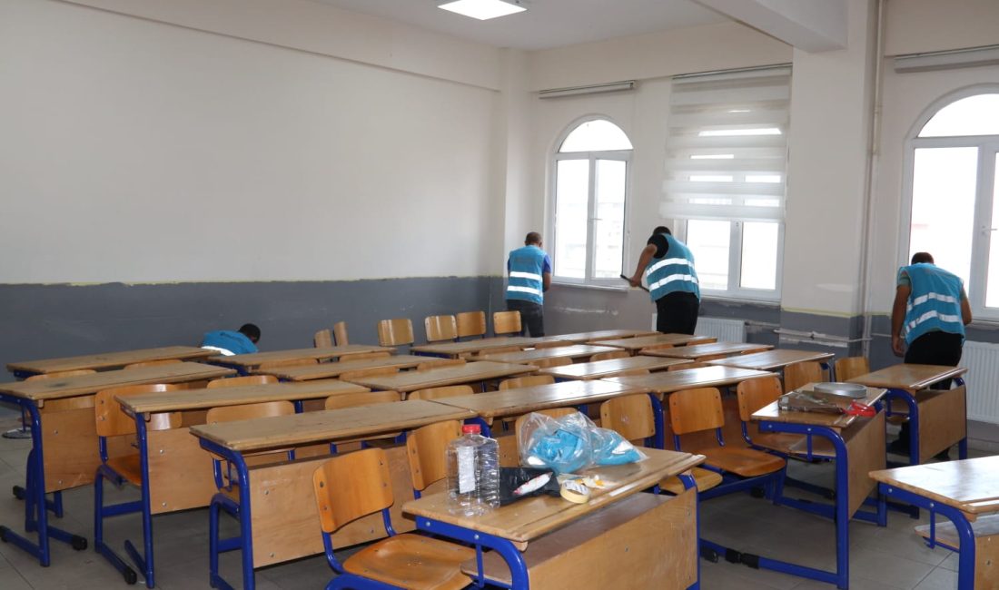 Bandırma Denetimli Serbestlik Müdürlüğü’nün “kamuya yararlı bir işte çalıştırma” uygulaması