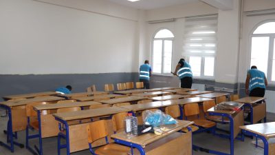 Bandırma Denetimli Serbestlik Müdürlüğü’nün “kamuya yararlı bir işte çalıştırma” uygulaması