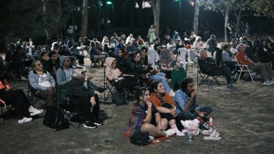 4. Bandırma Açık Hava Sinema Akşamları kapsamında Murat Fıratoğlu’nun yönetmenliğini