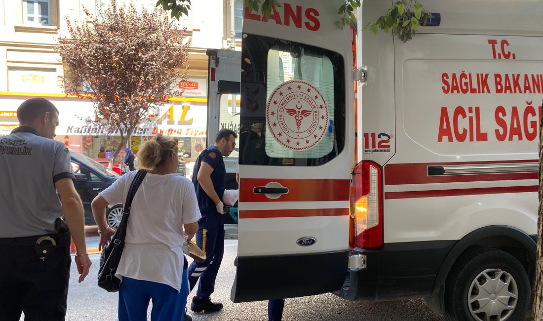 KALDIRIMLAR BACAK KIRIYOR!.. 10 yıldan fazla geçen zaman içinde bakım görmeyen kaldırımlar; yayaların