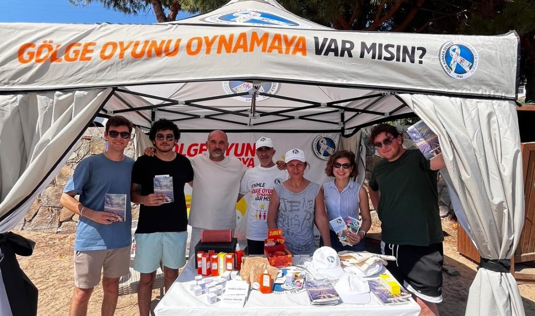 Bandırma Belediyesi’nden cilt kanseri bilgilendirmesi Cilt kanseri konusunda bilinç oluşturmak için Bandırma Belediyesi ve Türk
