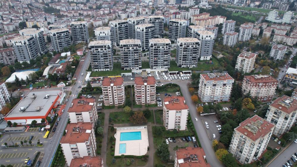 Konut arsanın yerine geçti yatırımda ilk sırayı aldı Gayrimenkul uzmanları, konutun arsanın yerine geçtiğini ve yatırımda ilk sırayı