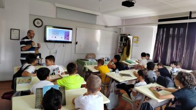 Diyanet İşleri Başkanlığı koordinasyonunda tüm yurtta olduğu gibi Bandırma’da da
