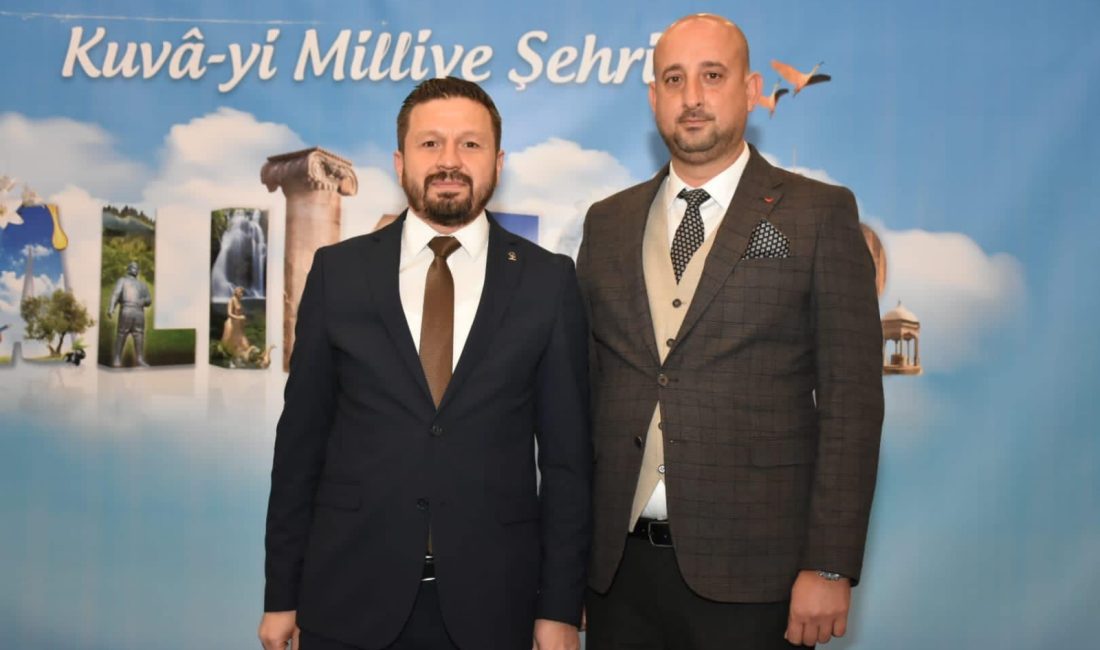Erdek AK Parti Teşkilatı’nda Bayrak Değişimi Sağlık sorunları nedeniyle AK Parti Erdek İlçe Başkanlığı görevinden ayrılan