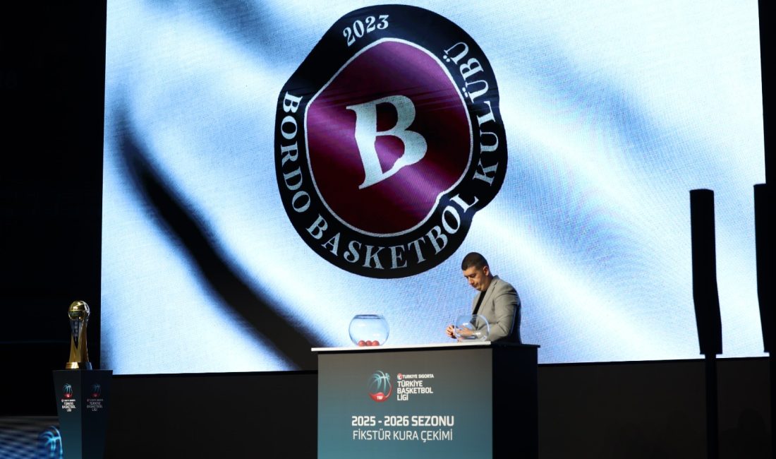 Bandırma Bordo, sezonun ilk haftasında Göztepe ile karşılaşacak Türkiye Sigorta Basketbol Ligi 2025-2026 sezonu fikstürü çekildi. İlk hafta