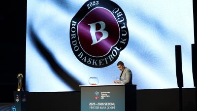 Türkiye Sigorta Basketbol Ligi 2025-2026 sezonu fikstürü çekildi. İlk hafta