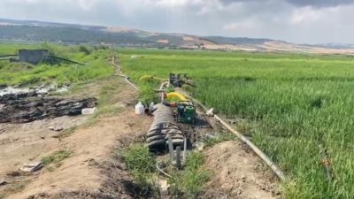 Devlet Su İşleri (DSİ) Bölge Müdürlüğü’nün yaptığı planlama nedeniyle özellikle