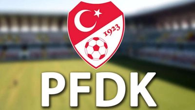 TFF Profesyonel Futbol Disiplin Kurulu, Bandırmaspor – Sakaryaspor 1. Lig
