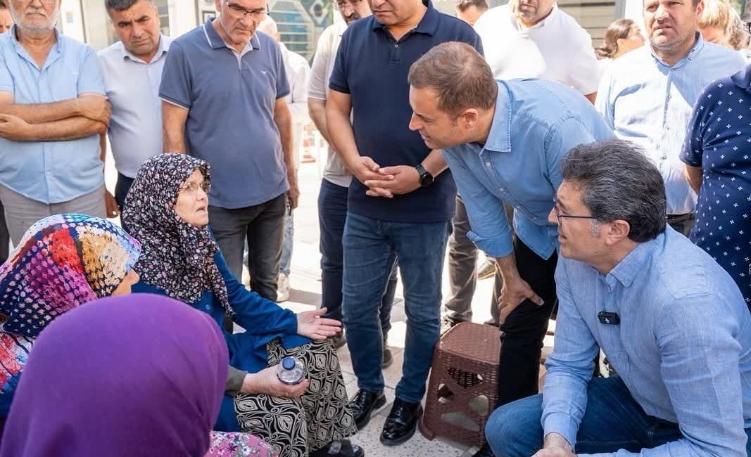 CHP’Lİ AYTEKİN: SINDIRGI AFET BÖLGESİ İLAN EDİLMELİ Cumhuriyet Halk Partisi Yurtiçi ve Yurtdışı Örgütlenmeden Sorumlu Genel Başkan