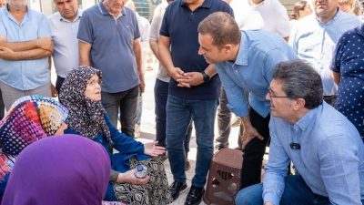 Cumhuriyet Halk Partisi Yurtiçi ve Yurtdışı Örgütlenmeden Sorumlu Genel Başkan