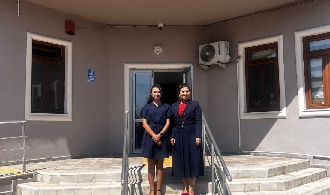 Bandırma’da çocukların sağlıklı gelişimi için faaliyetler incelendi Balıkesir Aile ve Sosyal Hizmetler İl Müdürü Emine Böçkün, Hicri