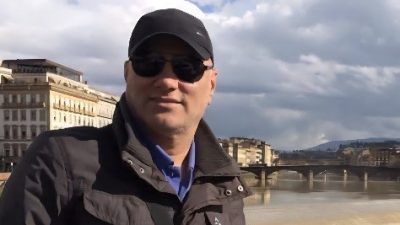 Avşa Adası’nda meydana gelen trafik kazasında iş adamı Ali Ümit