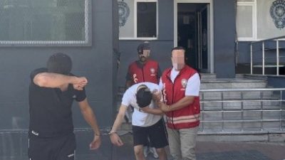 Gönen’de iki ayrı ikamette meydana gelen nitelikli yağma olayıyla ilgili