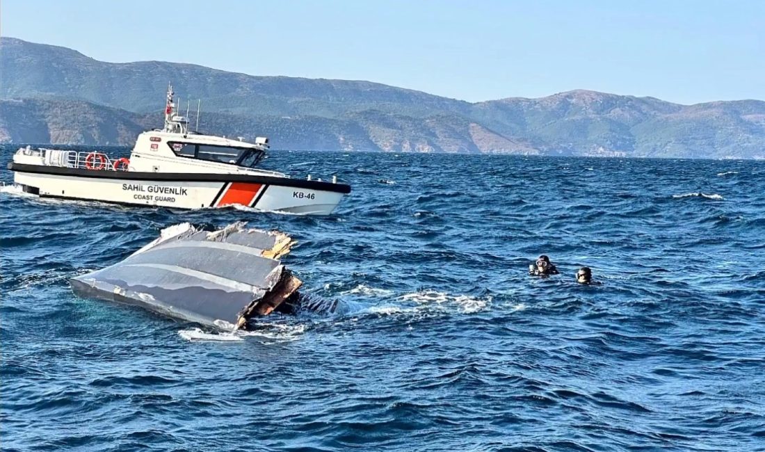 Balıkesir Valiliği’nden kayıp tekne hakkında açıklama Balıkesir Valiliği, “GREYWOLF” isimli tekne olayıyla ilgili yürütülen soruşturma kapsamında