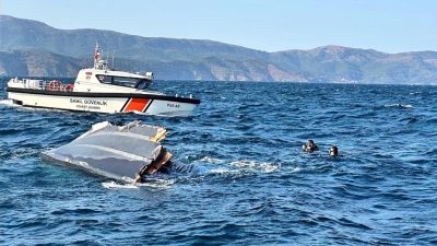 Balıkesir Valiliği, “GREYWOLF” isimli tekne olayıyla ilgili yürütülen soruşturma kapsamında
