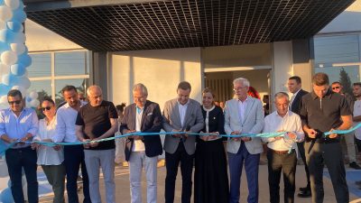 Bandırma’da açılan Binicilik Spor ve Rehabilitasyon Merkezi, hem spor hem